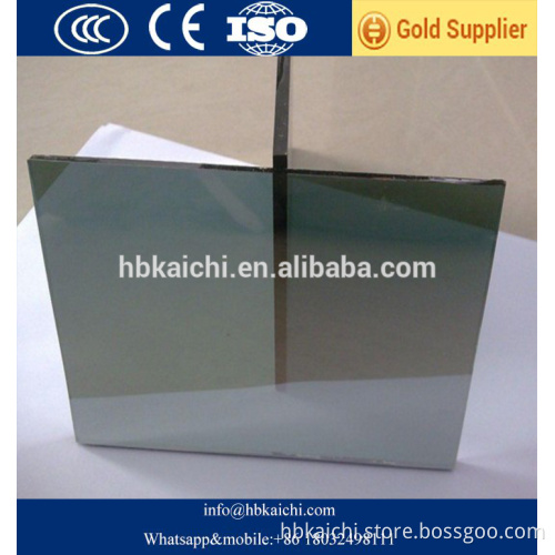 Hotsell 5mm 6mm 8mm colored glass plates with CCC CE ISO from China